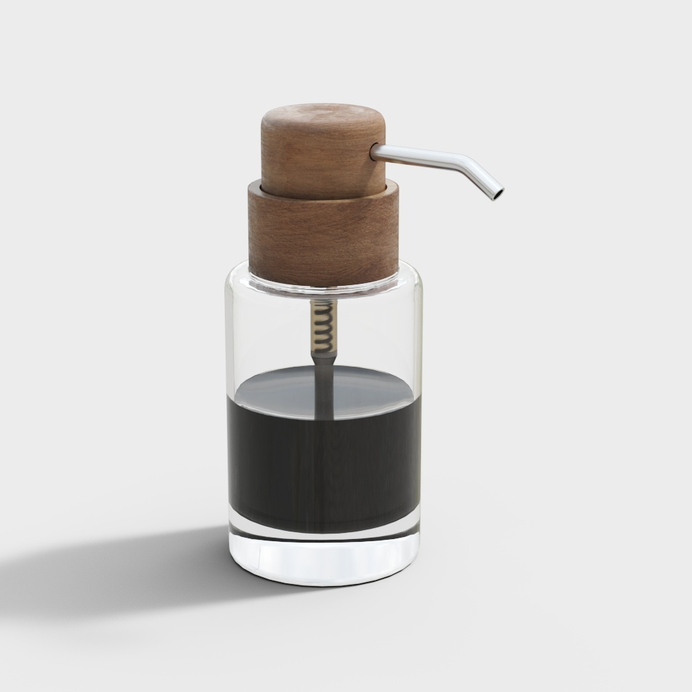 Modern bathroom detergent set-bathroom accessories 1