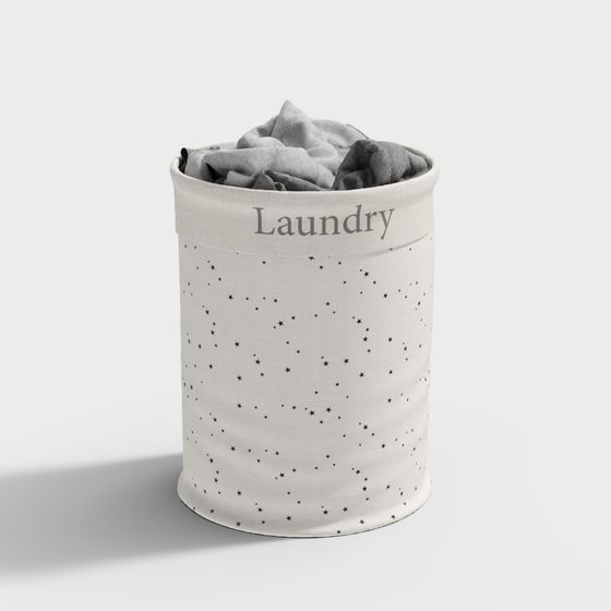 Hộp đựng giỏ đựng đồ trẻ em Bắc Âu-13