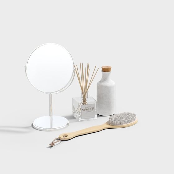 Articles de toilette modernes