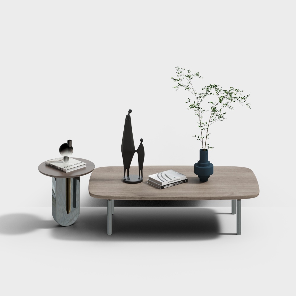 Tavolino da Caffè Bar Moderno