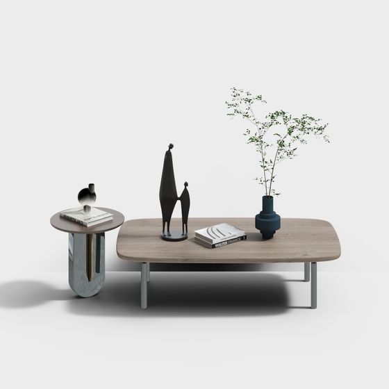 Tavolino da Caffè Bar Moderno