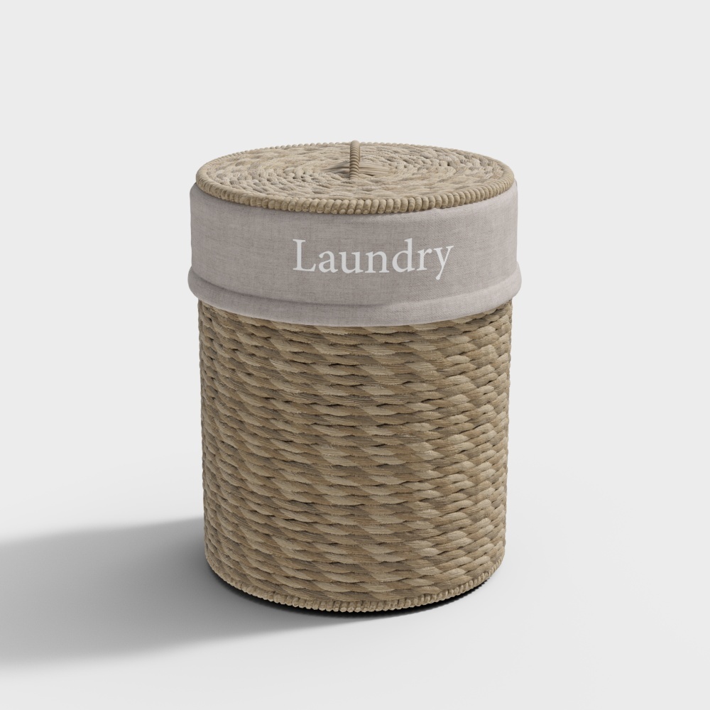 Scatola Letto Bambini Nordico-7