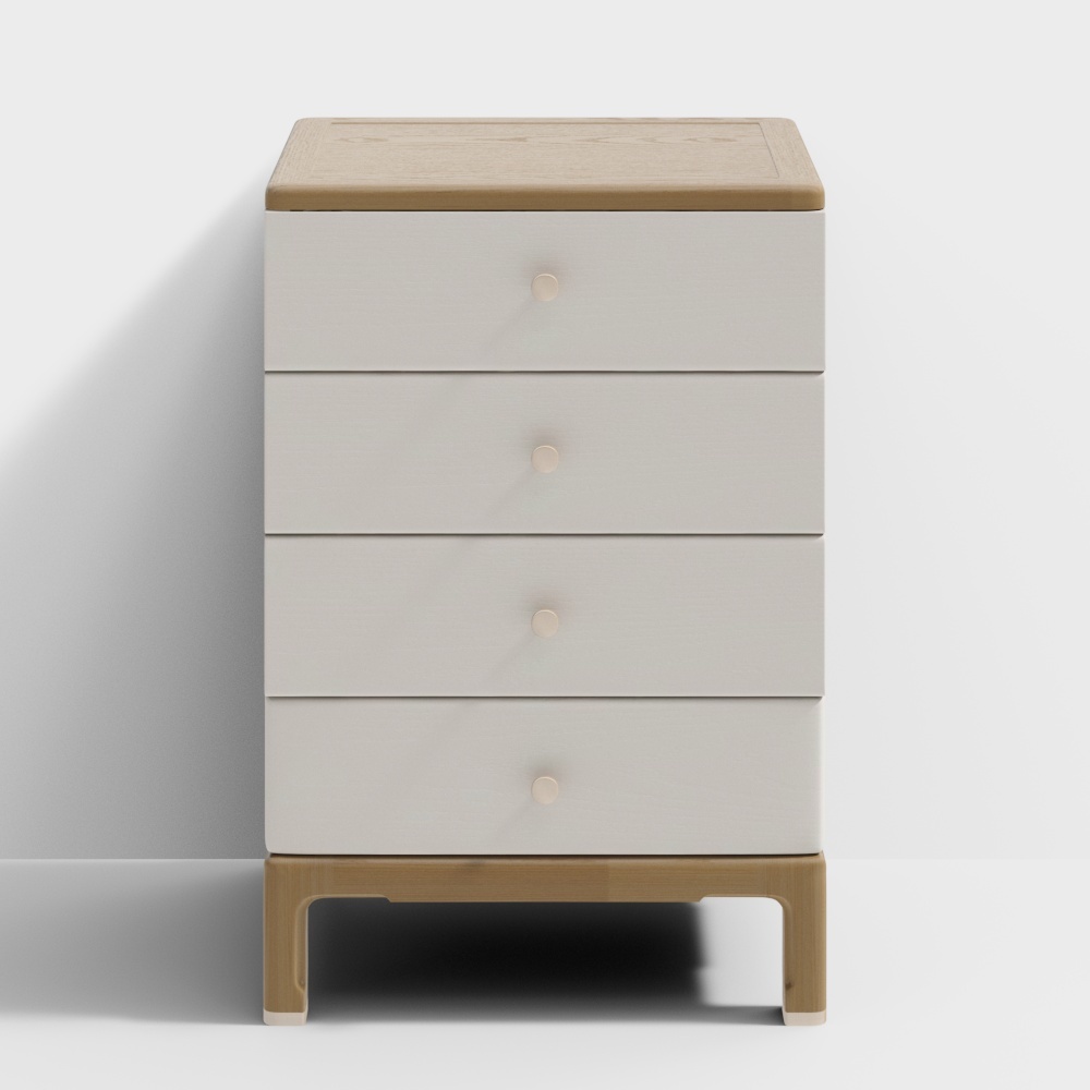 Gabinete cuádruple de troncos New Y09 05.13