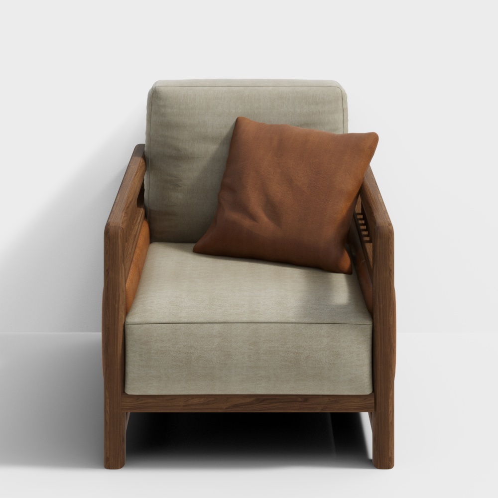 Decorare E-CS-135 unità divano