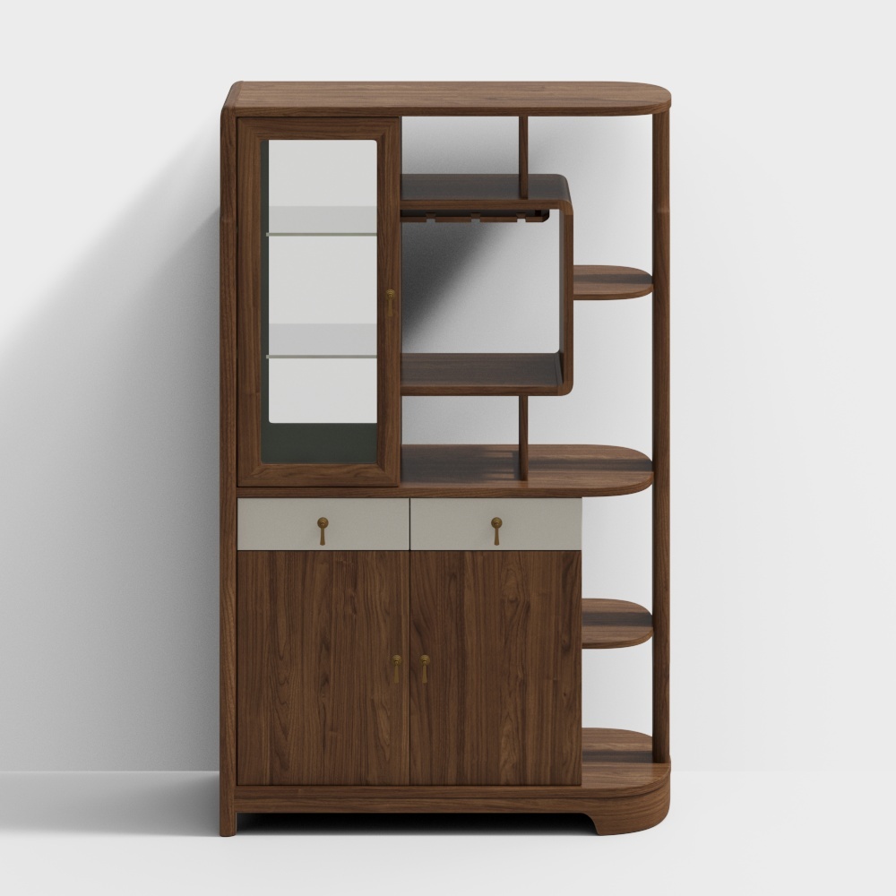 Decorate the E home - CS-B-180 hall cabinets