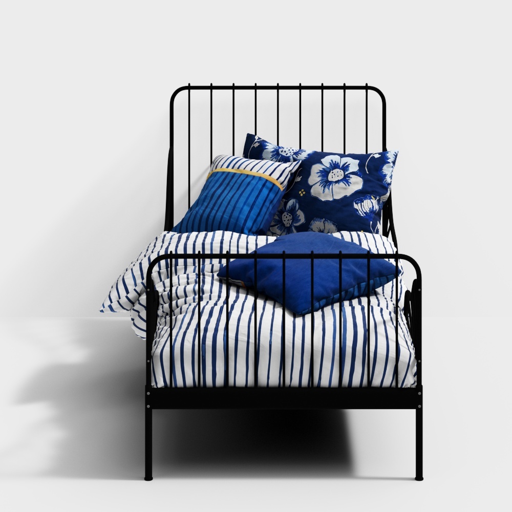 Letto per bambini moderno