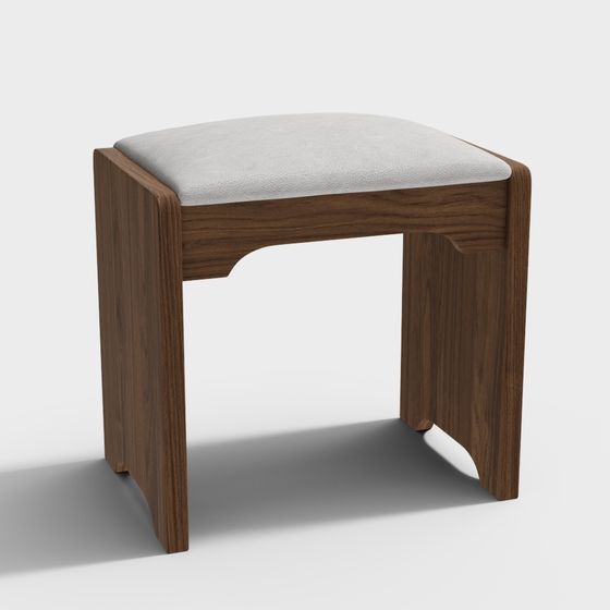 Trang trí nhà E - Ghế trang điểm CS-B-040