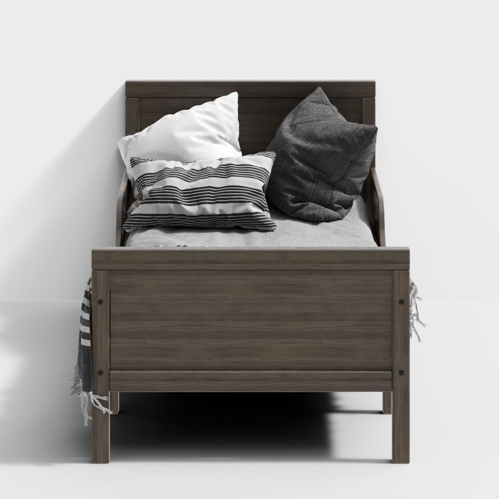 Modern Single Bed