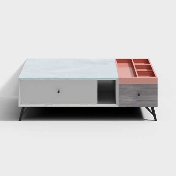 Urban Fusion Coffee Table 3D model