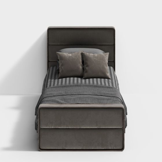 Urban Comfort 3D model for Modern Homes