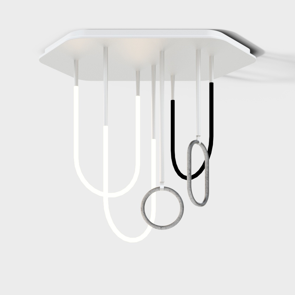 Lámpara superior - wx