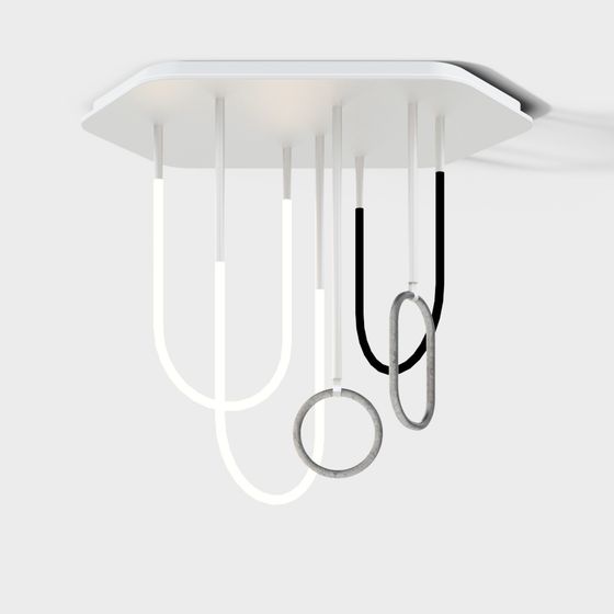 Lámpara superior - wx