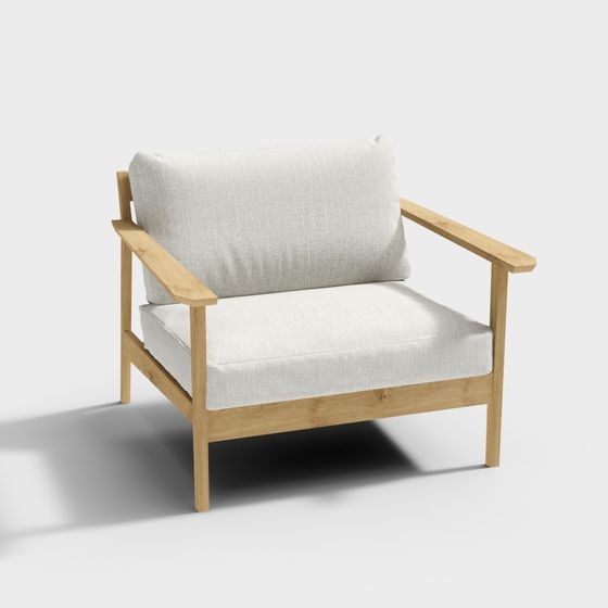 Silla Moderna Individual