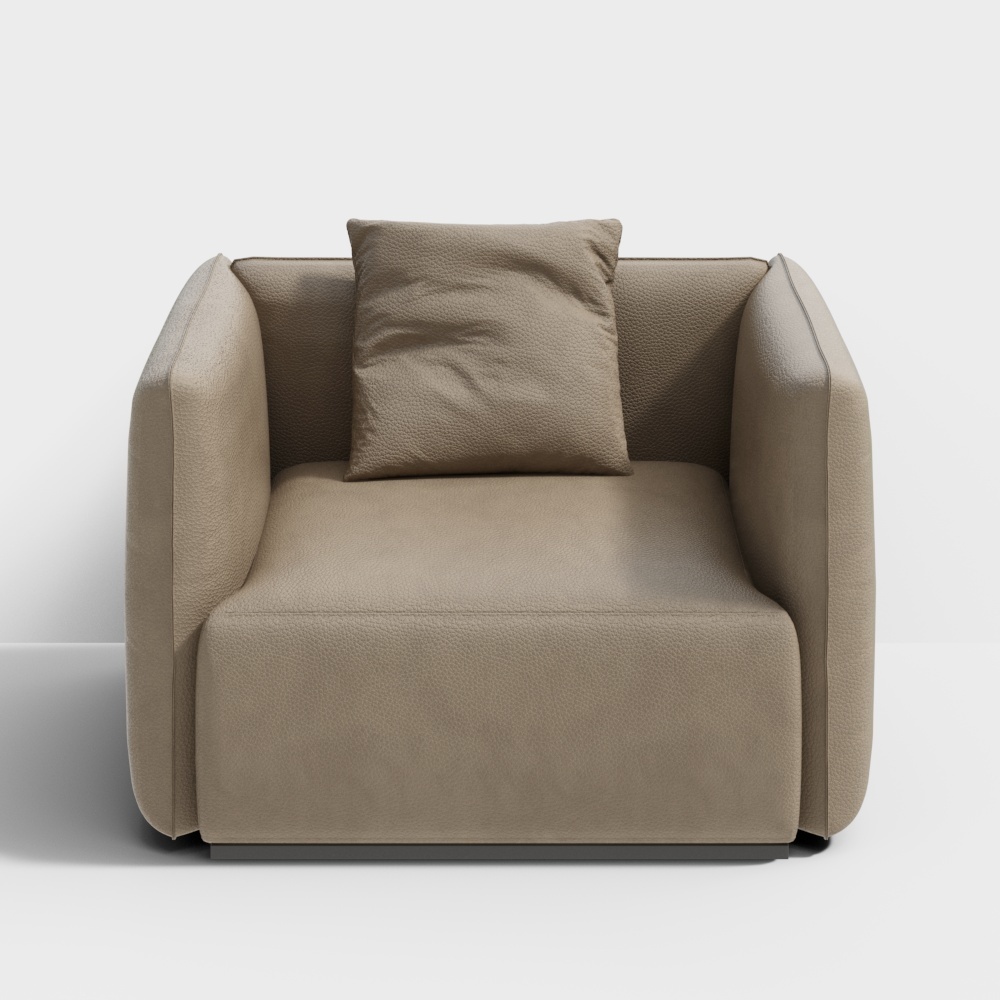 Sofá individual 71 1 PD