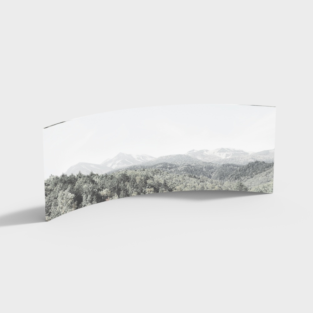 Environment picture model