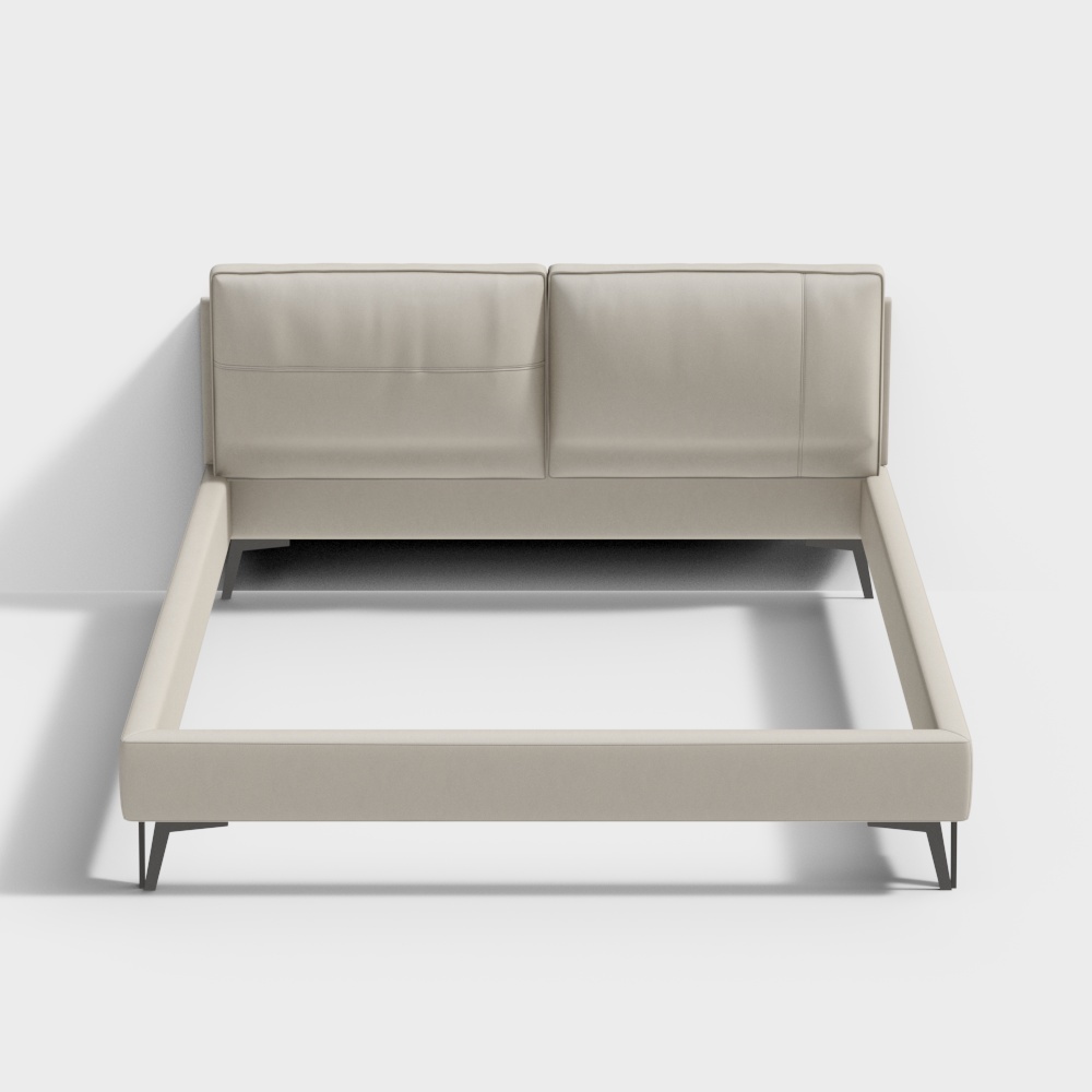 S21KCM18-1.8 bed frame