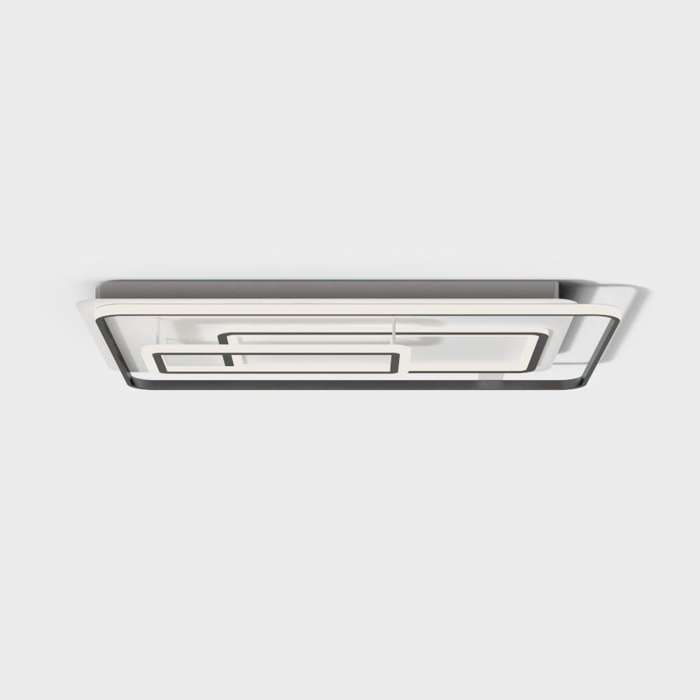 Đèn trần phòng khách Bắc Âu 8601500