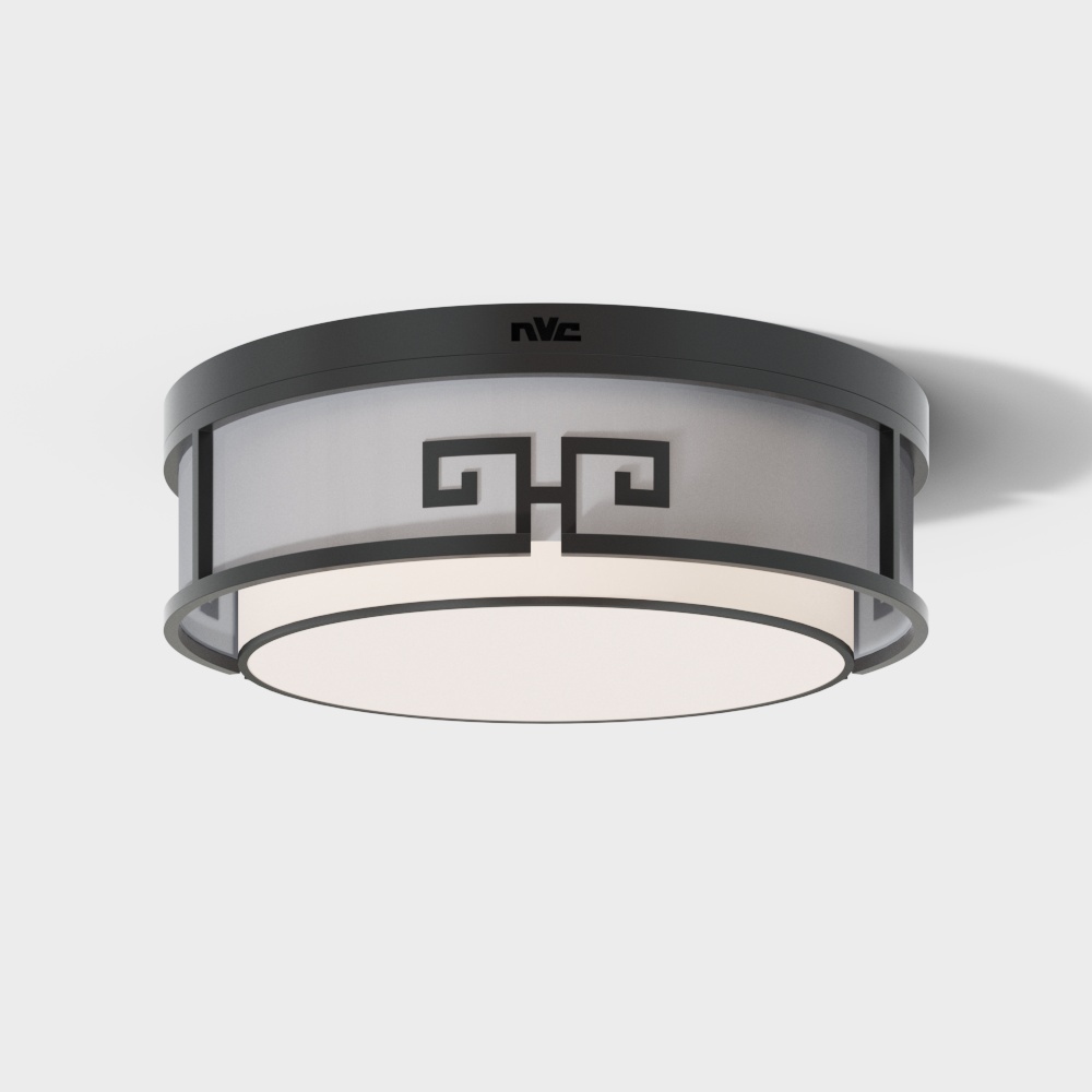 New Chinese bedroom ceiling lamp 8701780B