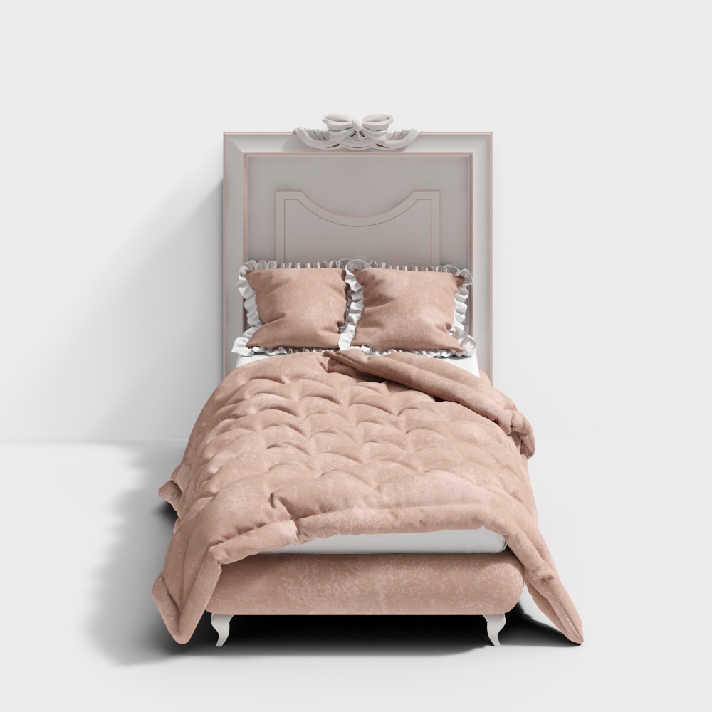 Letto Singolo Europeo Semplice