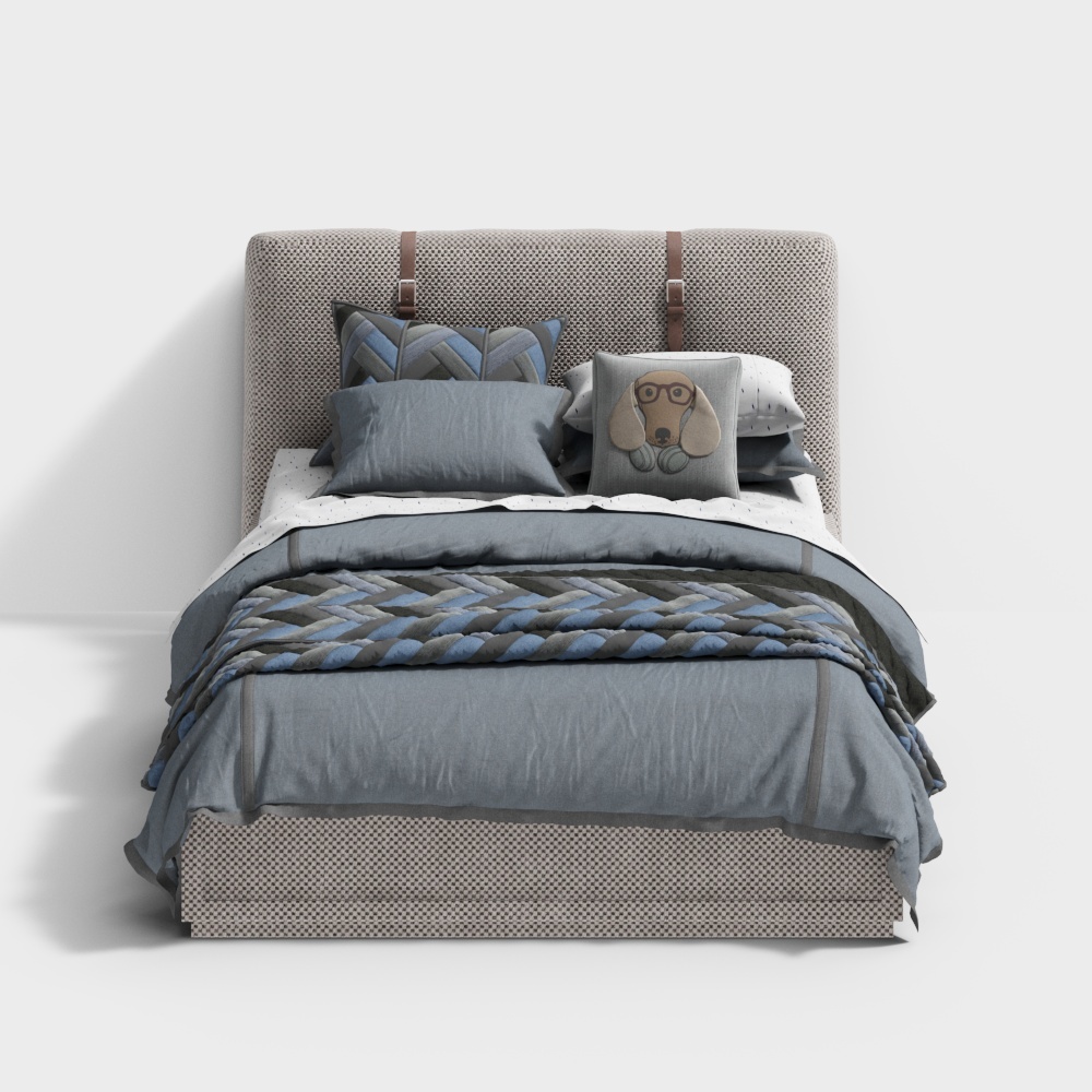 Nordic Children's Bed