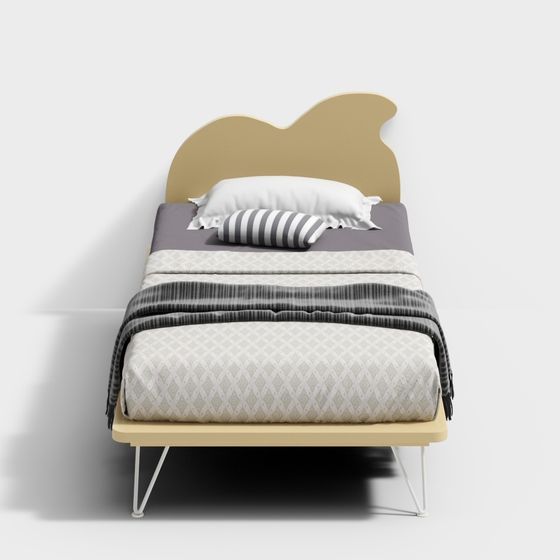 Letto per Bambini Zalf Italiano