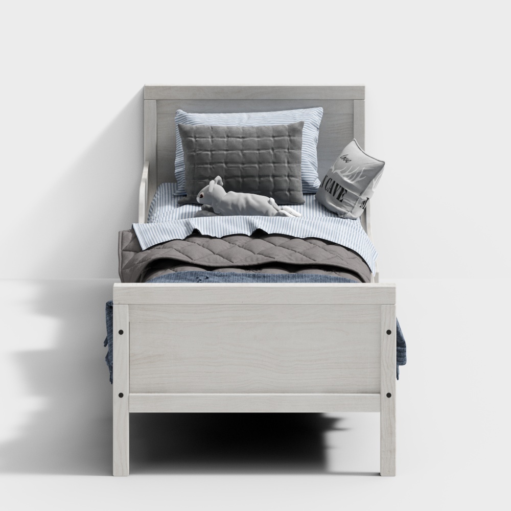 Modern Single Bed