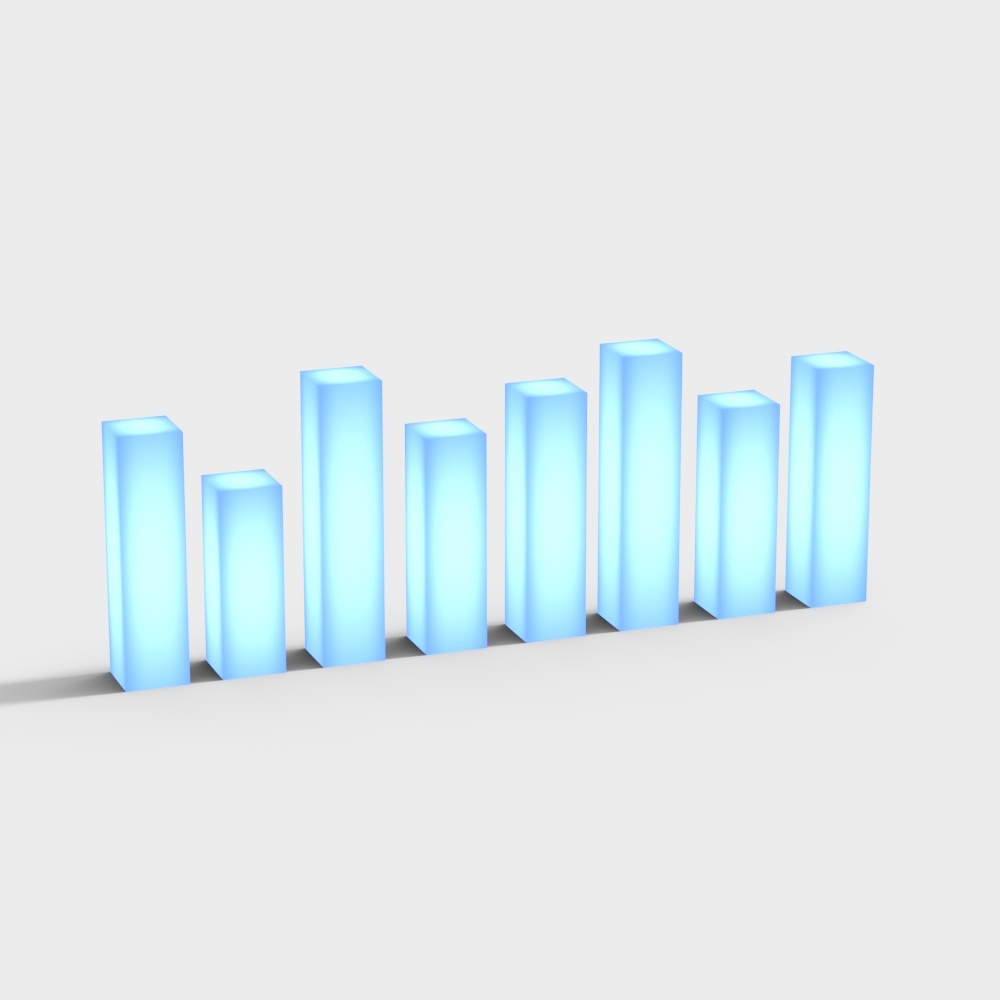 Light of the Future 3D Model