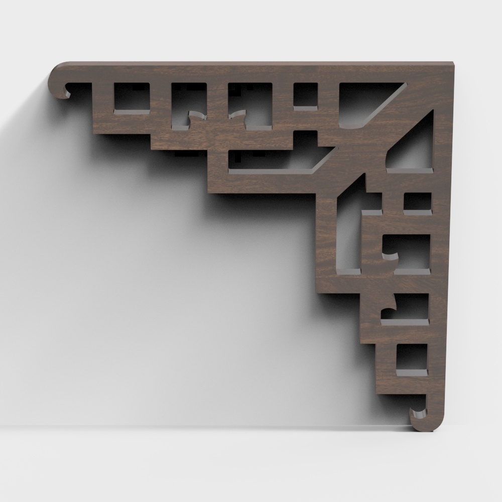 Chinese corner flower 4