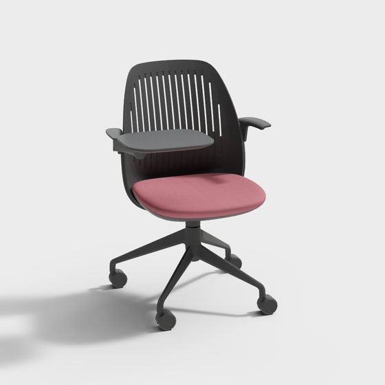 Urban Office Chair 3D model