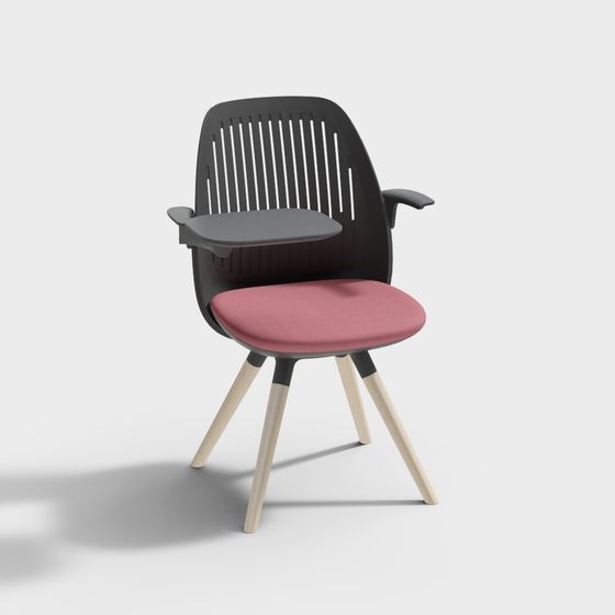 Stylish Modern Chair 3D model