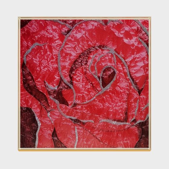 Gorgeous Rose 3D model for Creative Designs