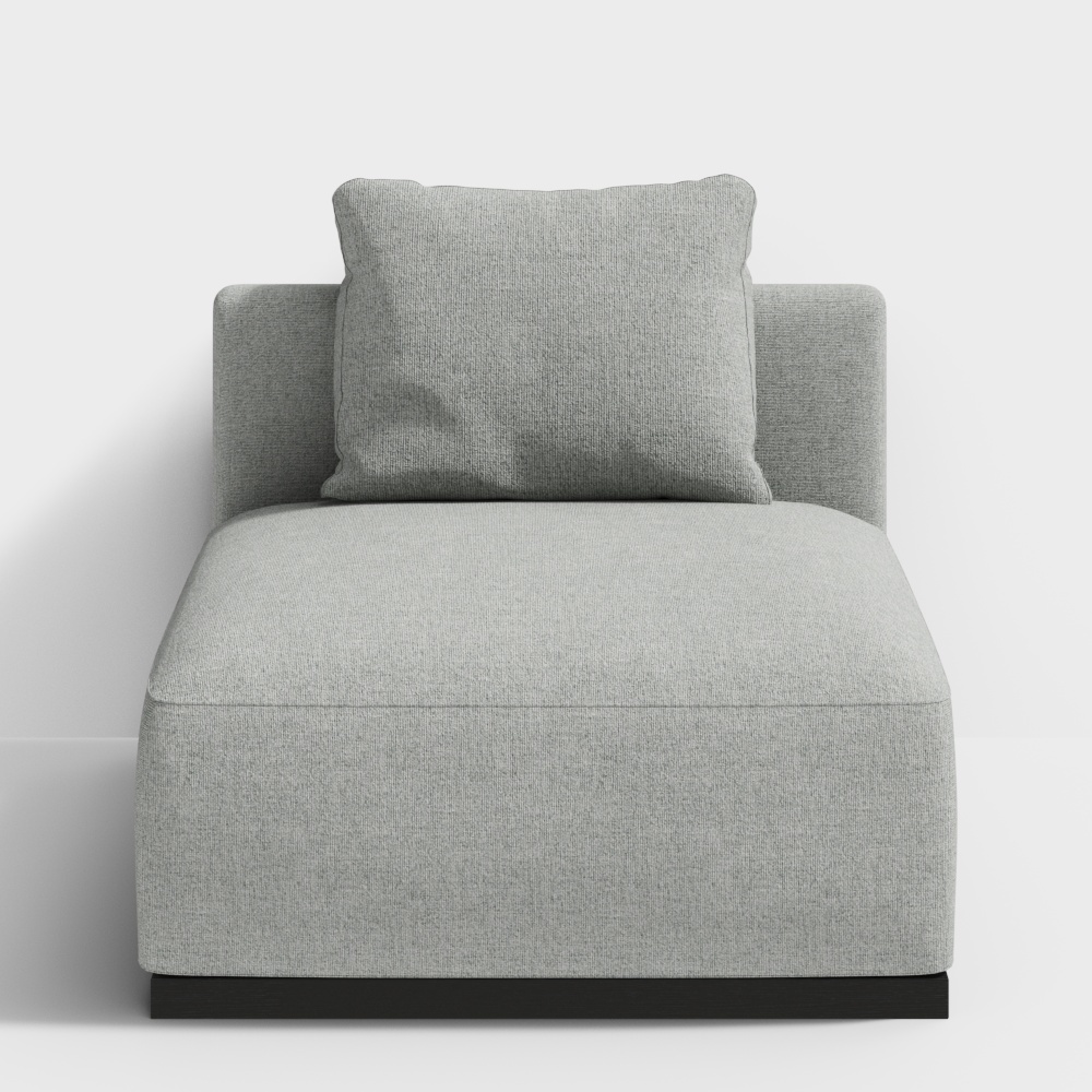 IPF 5001301-1A1 Ритм Угловой Диван - Одноместный Диван