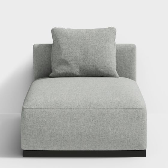 IPF 5001301-1A1 Ритм Угловой Диван - Одноместный Диван