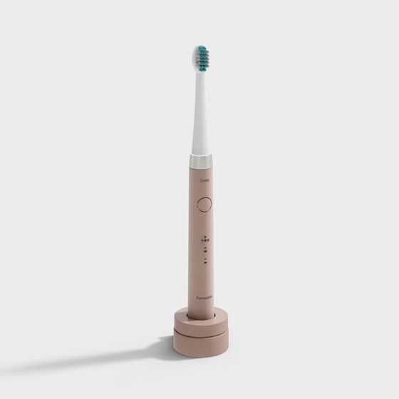 Doitz Panasonic Electric Toothbrush 3D model