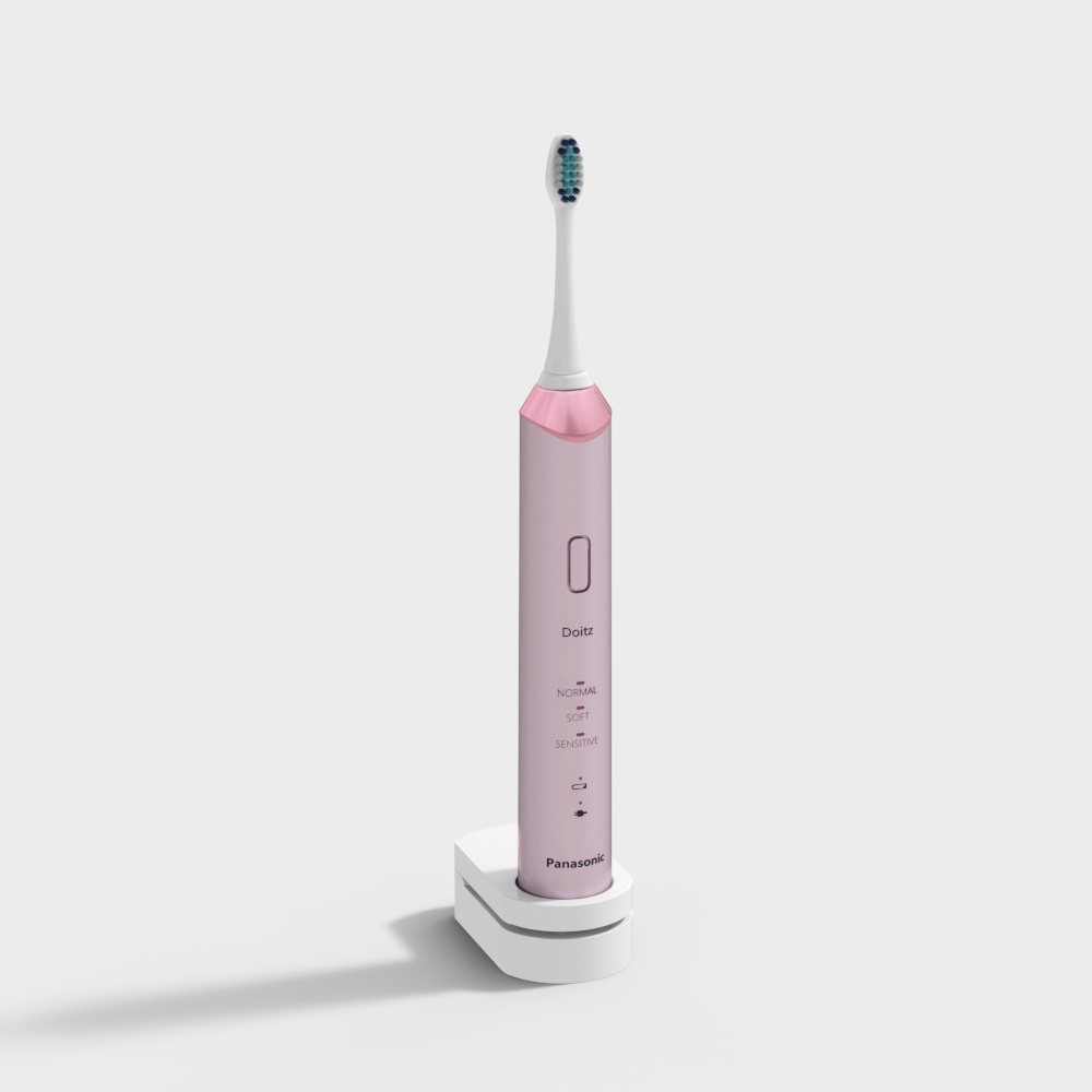 Bàn chải đánh răng điện hiện đại-3