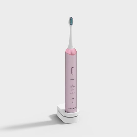 Bàn chải đánh răng điện hiện đại-3