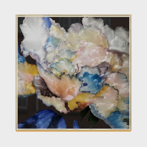 Flower Dream 3D Model