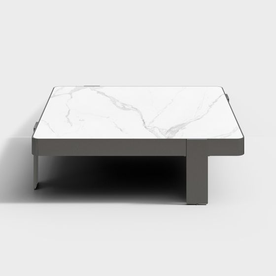 City Glow Coffee Table 3D model