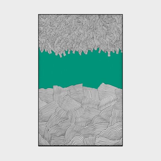 Mountain Dream 3D model