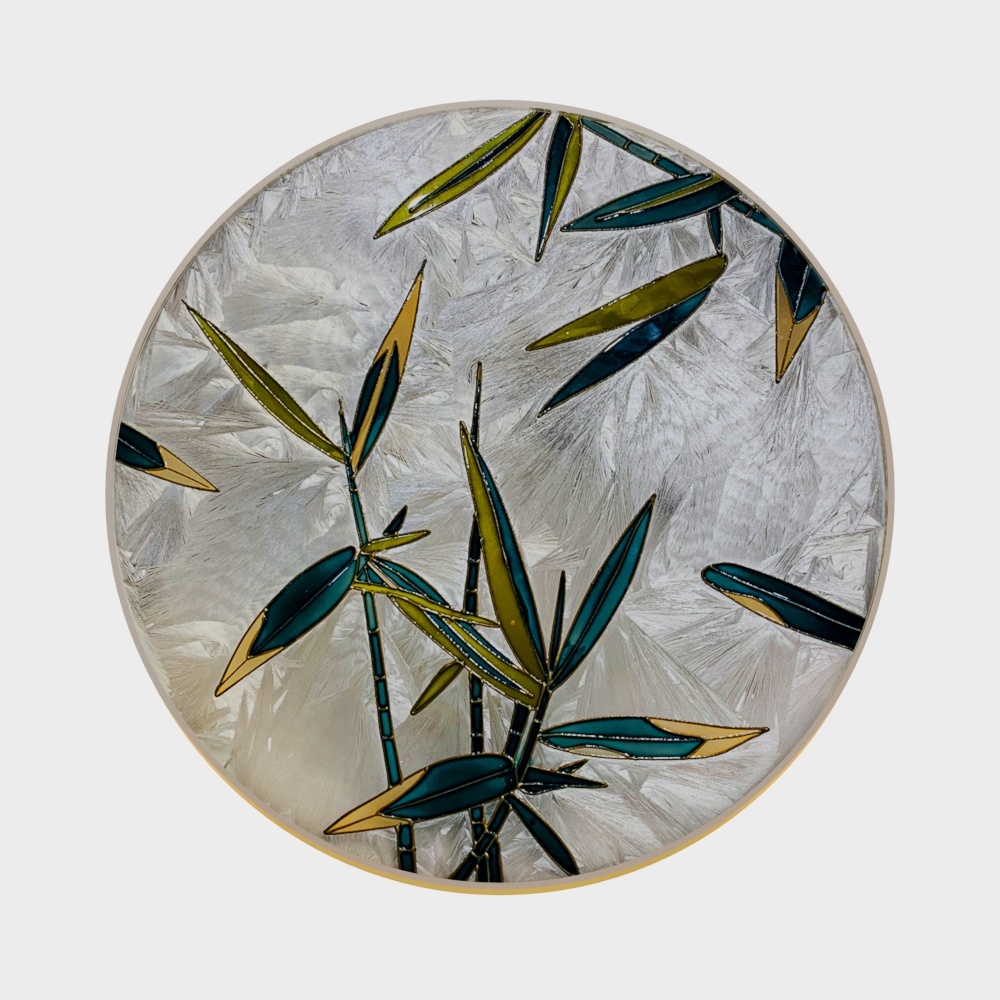 The whole house with painting - colorful painting - festival Gordon