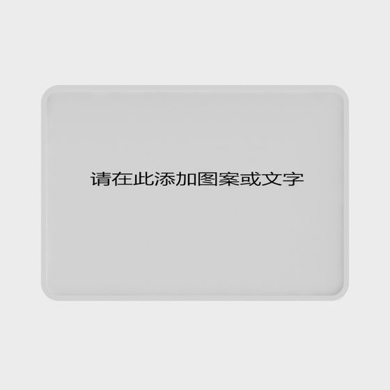 Minimalist Desk 3D model