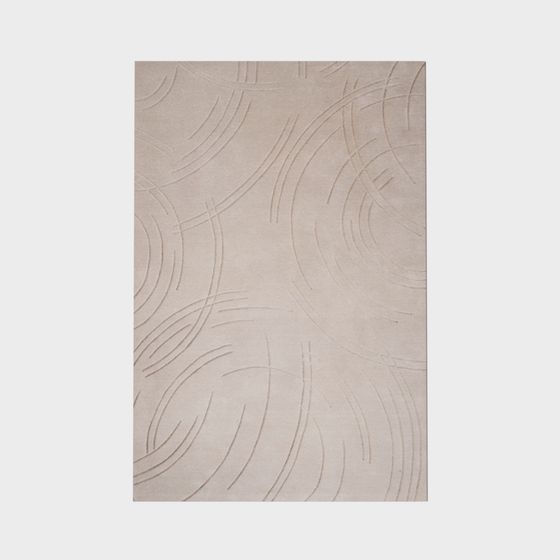 Abstract Carpet 3D model