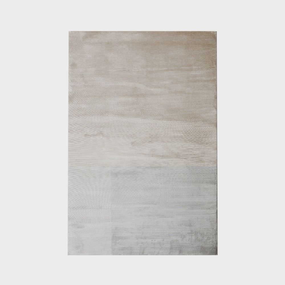 Forest Rug 3D model with High Details