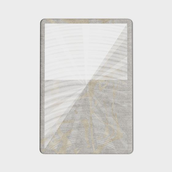 Tappeti in tessuto moderno - Tappeti di tessuto stampati