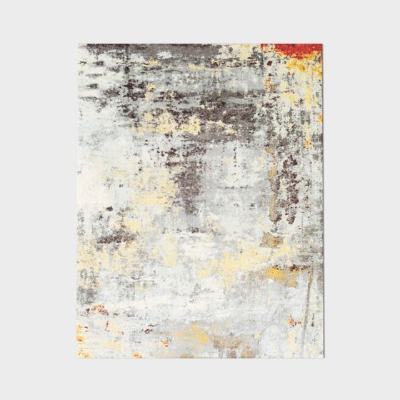 Abstract Carpet 3D Model for Creative Projects