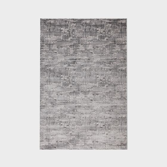 Abstract Lines Carpet 3D Model for Creative Spaces