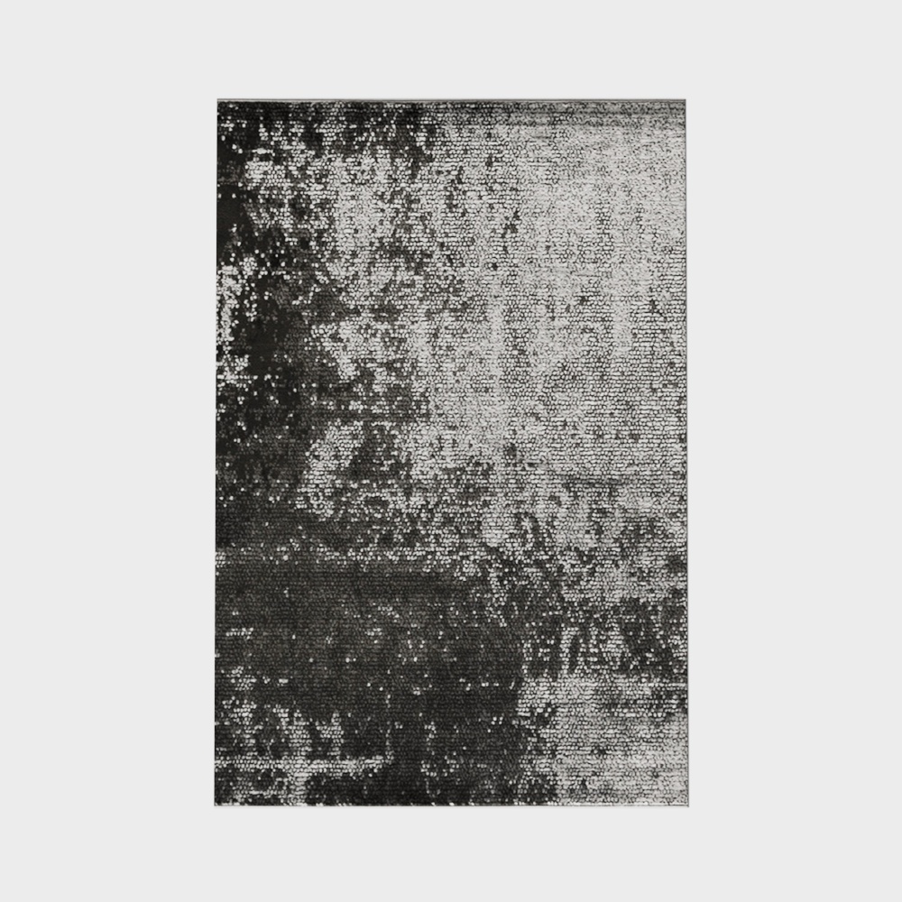 Modern fabric carpets - colored carpets