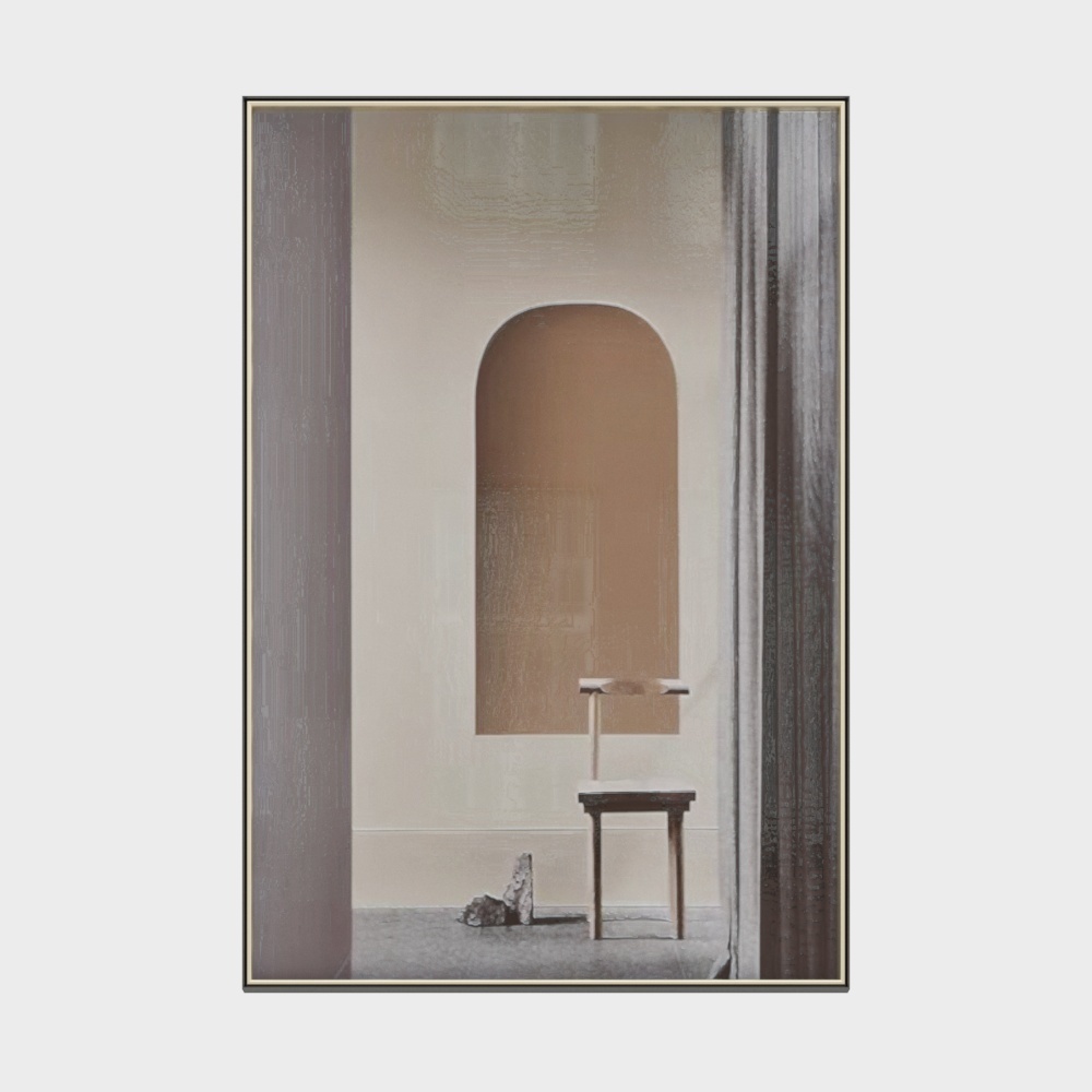 Moderne abstrakte dekorative Hängebilder - Abstrakte Hängebilder