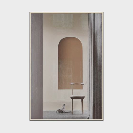 Moderne abstrakte dekorative Hängebilder - Abstrakte Hängebilder