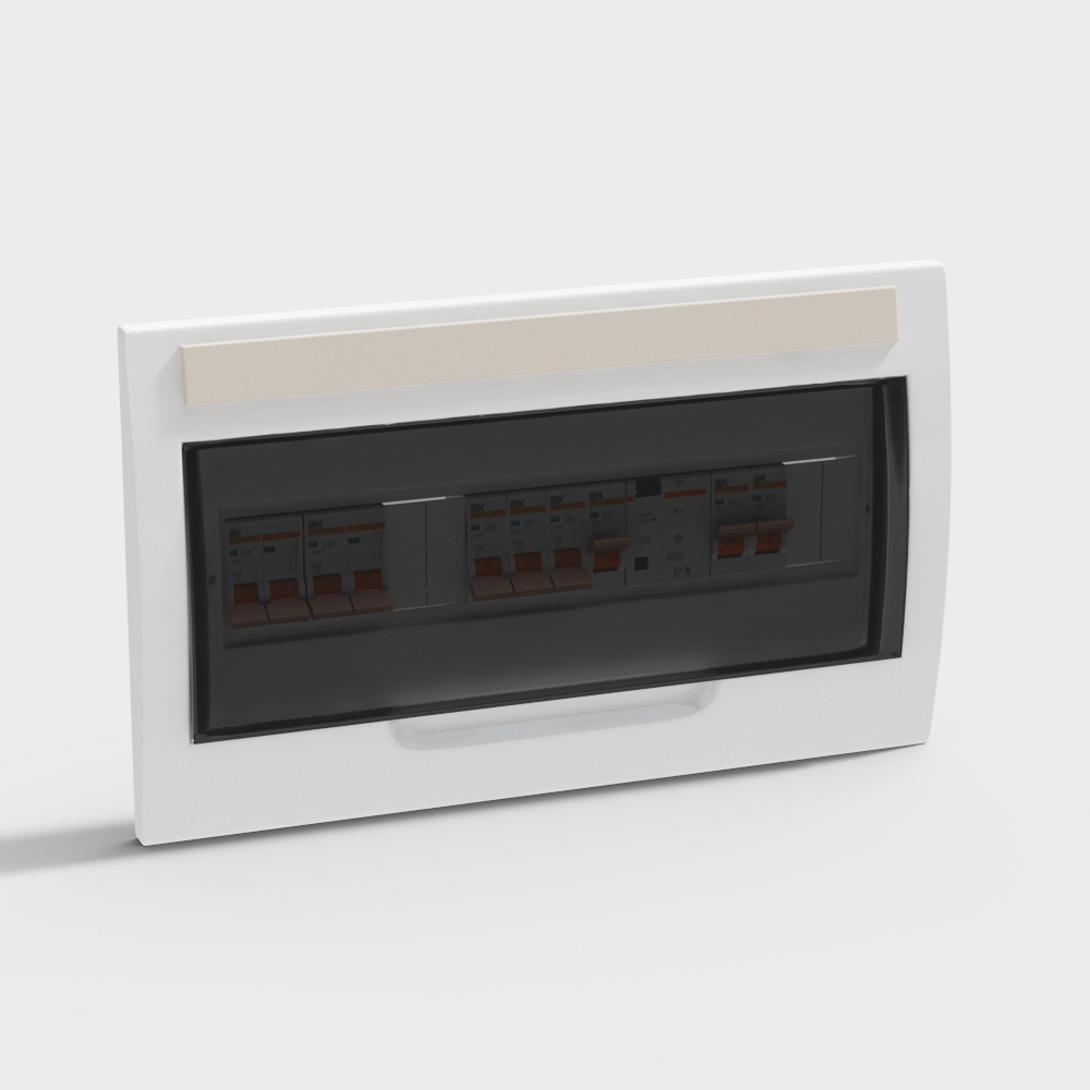 Electrical safety fuse boxes